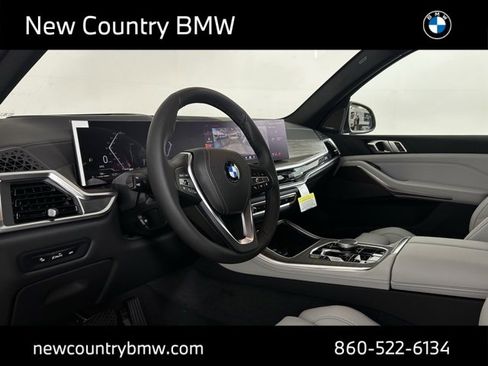 New 2026 BMW X5 xDrive40i w/ Premium Package image 12