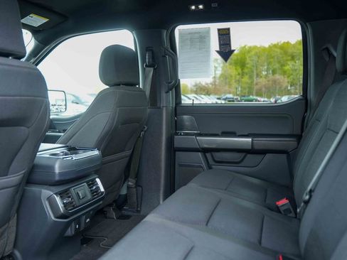 Used 2023 Ford F150 XLT w/ Equipment Group 302A High AWD/4WD image 22