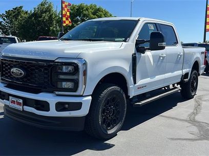 New 2025 Ford F250 Lariat w/ Lariat Ultimate Package