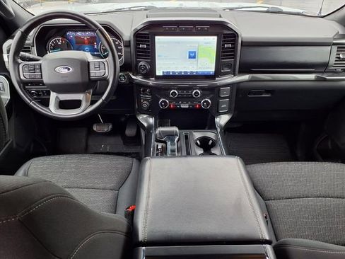 Used 2021 Ford F150 XLT w/ Equipment Group 302A High image 10
