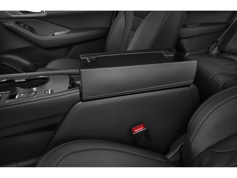 New 2026 Nissan Rogue Platinum image 9