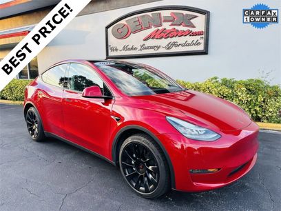 Used 2020 Tesla Model Y Long Range