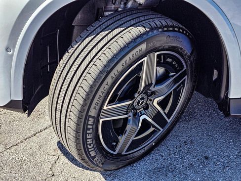 New 2026 Mercedes-Benz GLC 300 4MATIC image 12