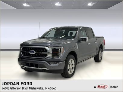 Used 2023 Ford F150 Platinum w/ Equipment Group 701A High