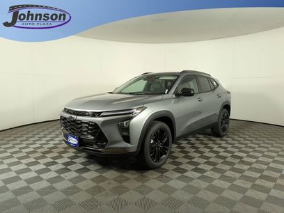 New 2025 Chevrolet Trax ACTIV w/ Driver Confidence Package