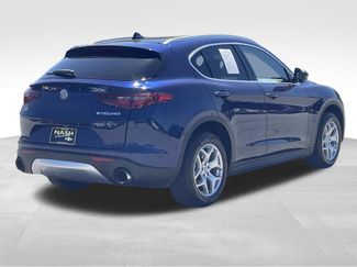 Used 2020 Alfa Romeo Stelvio AWD w/ Cold Weather Package video 3