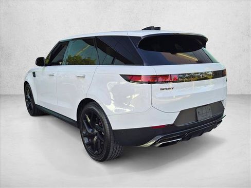 Used 2023 Land Rover Range Rover Sport SE AWD/4WD image 7