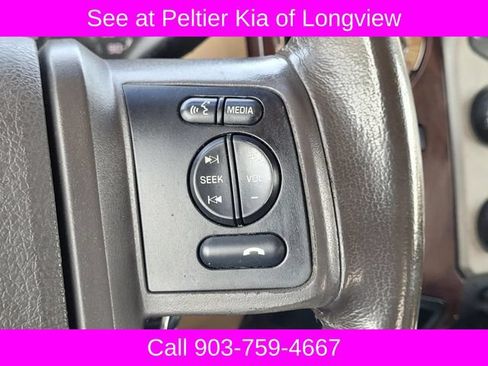 Used 2014 Ford F250 Lariat w/ Lariat Interior Package AWD/4WD image 28