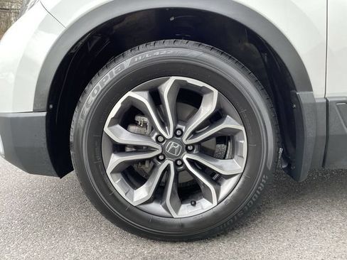 Certified 2021 Honda CR-V EX image 10