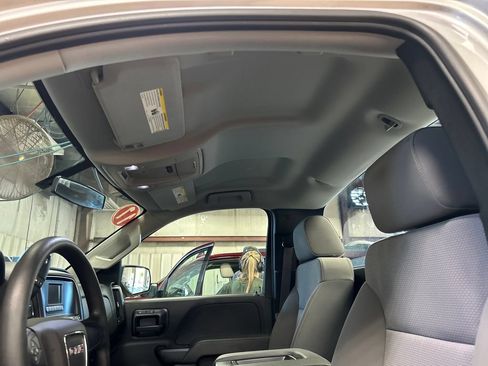 Used 2017 GMC Sierra 1500 4x4 Regular Cab image 13