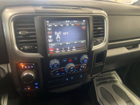Used 2021 RAM 1500 Classic Warlock w/ Electronics Group image 26