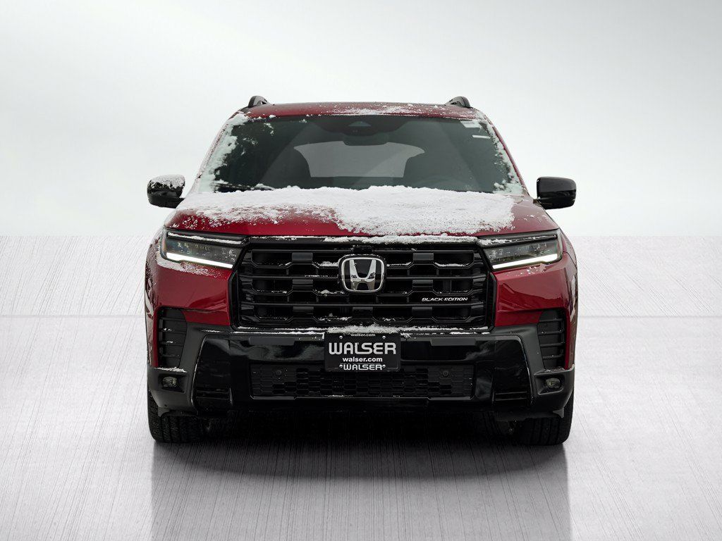 New 2026 Honda Pilot Black Edition image 2
