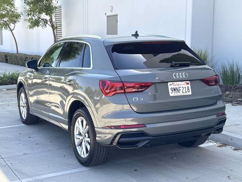 Used 2022 Audi Q3 2.0T Premium Plus w/ Premium Plus Package AWD/4WD image 5