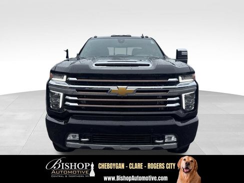 Used 2022 Chevrolet Silverado 3500 High Country w/ Z71 Off-Road Package AWD/4WD image 11