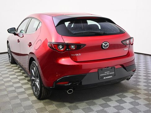 Certified 2025 MAZDA MAZDA3 s image 4