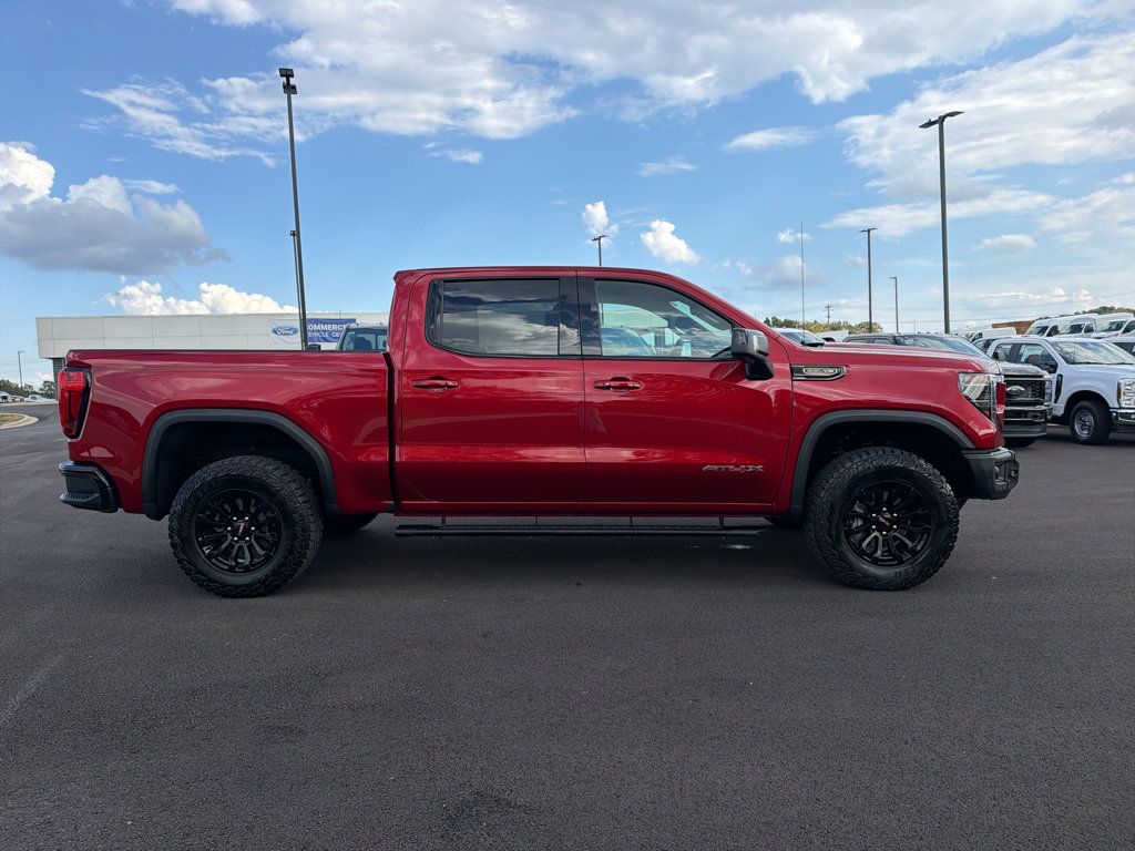 Used 2023 GMC Sierra 1500 AT4X AWD/4WD image 4