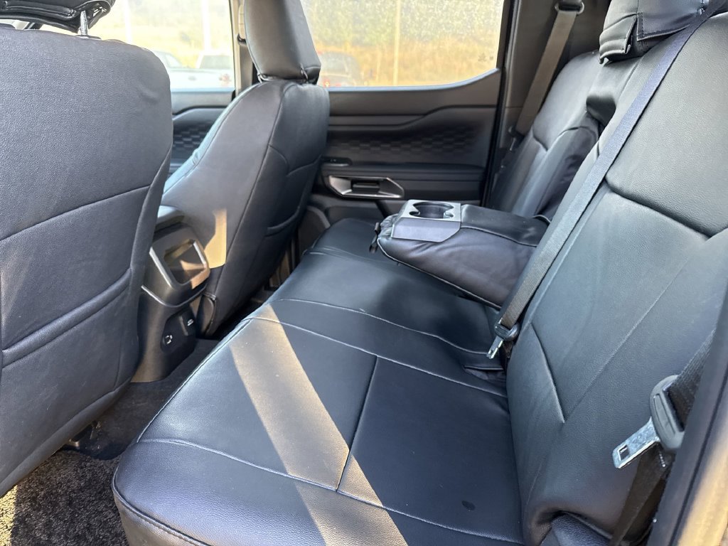 Certified 2025 Ford Ranger XLT w/ Equipment Group 301A High AWD/4WD image 26