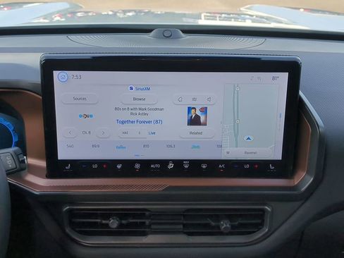 Used 2025 Ford Bronco Sport Outer Banks w/ Outer Banks Tech Package+ AWD/4WD image 18