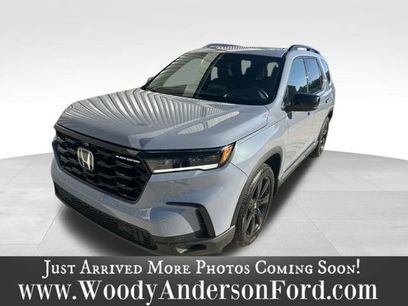 Used 2025 Honda Pilot Black Edition