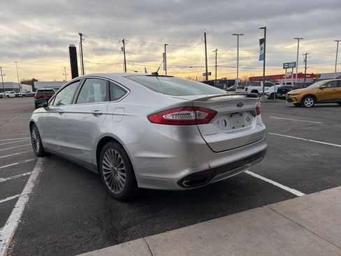 Used 2013 Ford Fusion Titanium image 5