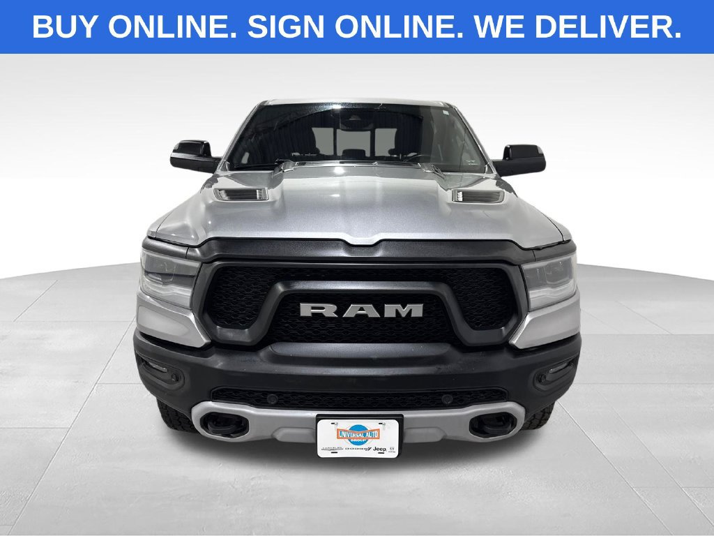 Used 2022 RAM 1500 Rebel w/ Rebel Level 2 Equipment Group AWD/4WD image 11