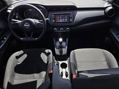 Certified 2025 Nissan Kicks Play S FWD image 14