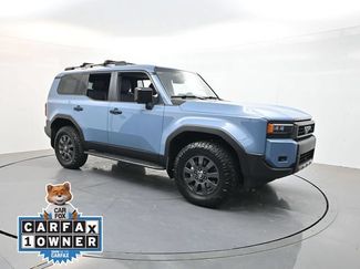 Used 2025 Toyota Land Cruiser AWD/4WD 360° Tour
