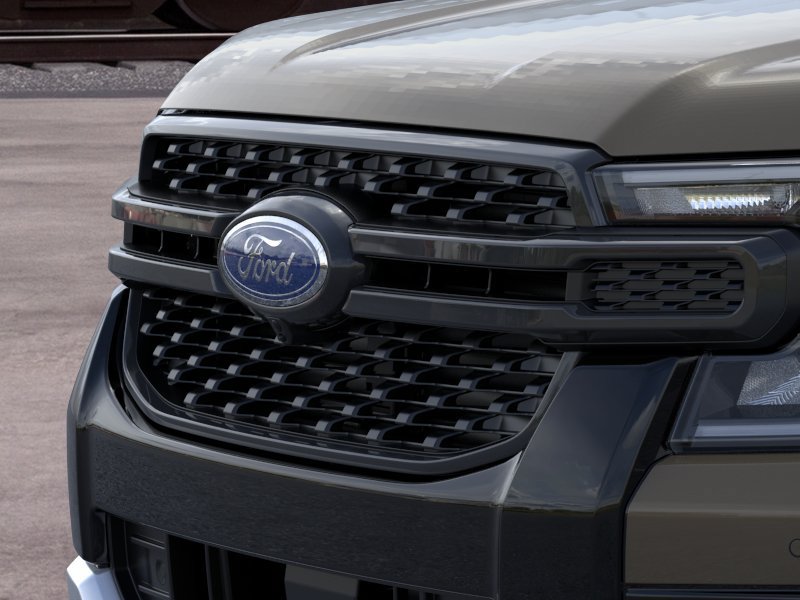 New 2026 Ford Ranger XLT w/ Technology Package AWD/4WD image 17