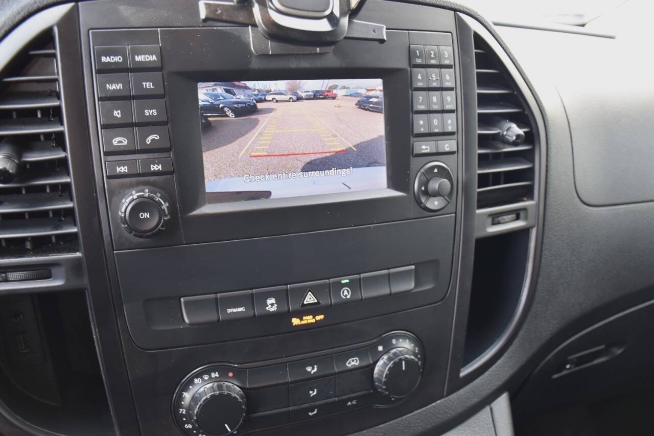 Used 2020 Mercedes-Benz Metris image 17