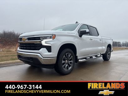 New 2026 Chevrolet Silverado 1500 LT w/ All Star Edition Plus
