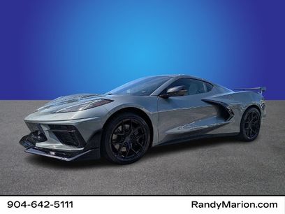 Used 2022 Chevrolet Corvette Stingray Preferred Cpe w/ Z51 Performance Package