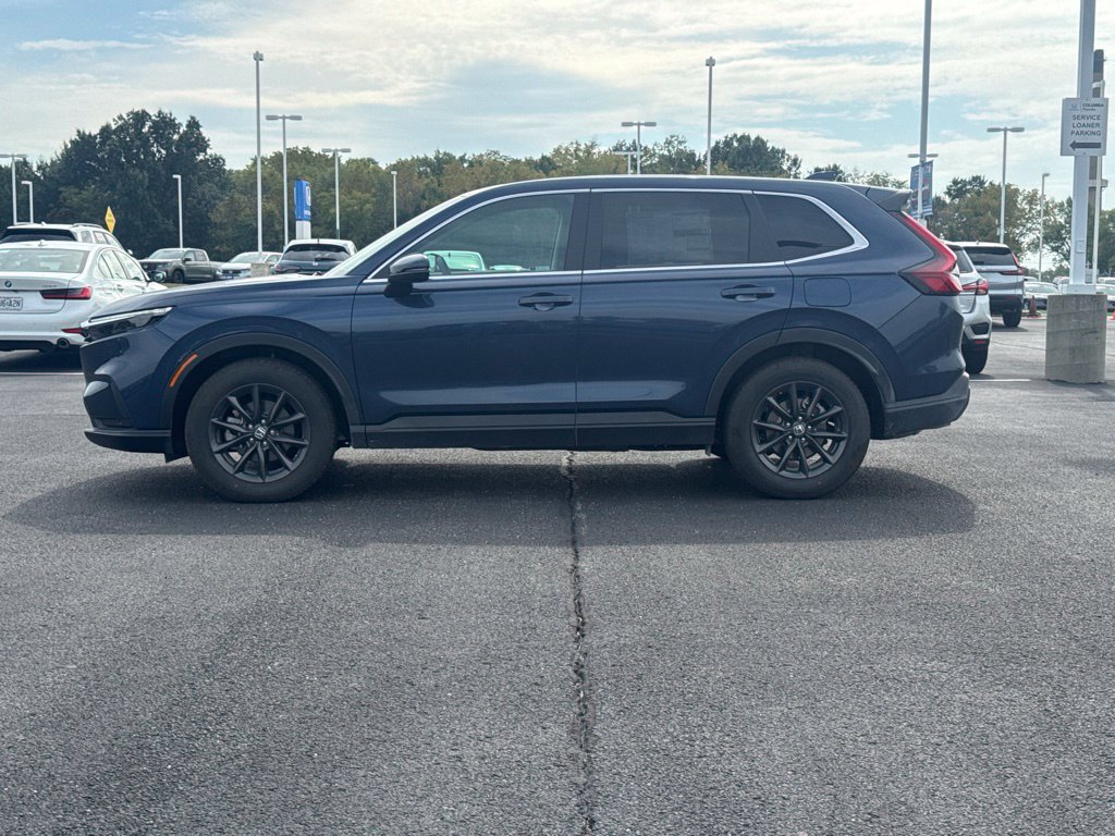 Used 2026 Honda CR-V EX-L image 4