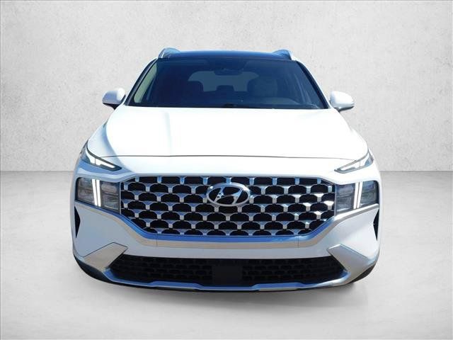 Used 2021 Hyundai Santa Fe SEL w/ Convenience + Premium Package FWD image 4