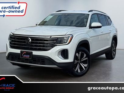 Used 2024 Volkswagen Atlas SE