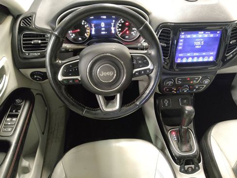 Used 2021 Jeep Compass Limited FWD image 22
