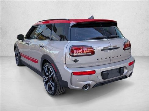 Used 2023 MINI Cooper Clubman John Cooper Works image 8