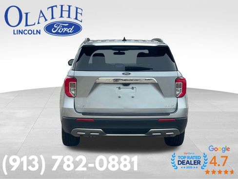 Used 2023 Ford Explorer XLT w/ Equipment Group 202A image 6