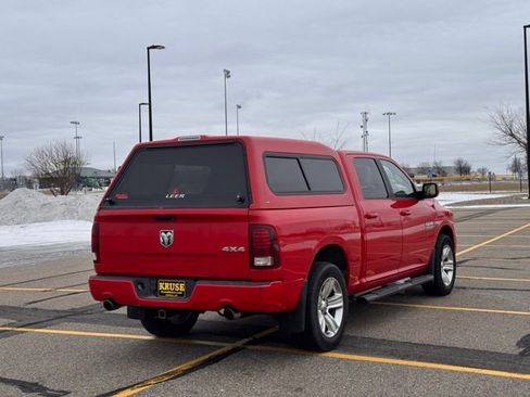 Used 2013 RAM 1500 Sport w/ Remote Start & Security Group image 3
