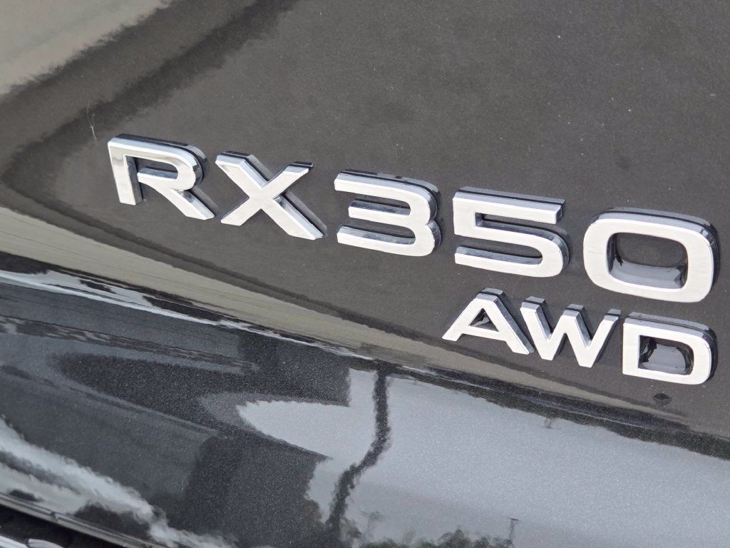 Certified 2023 Lexus RX 350 Premium Plus w/ Cold Area Package AWD/4WD image 30