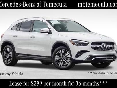 Used 2025 Mercedes-Benz GLA 250