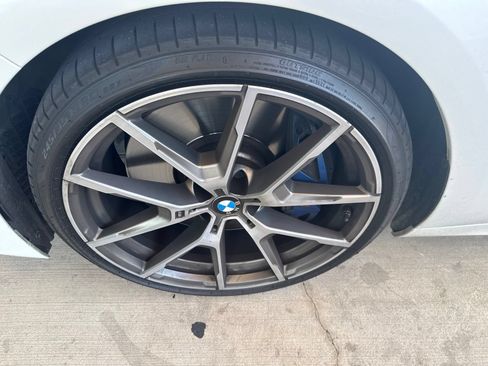 Used 2021 BMW M850i Gran Coupe xDrive w/ M Carbon Exterior Package AWD/4WD image 2