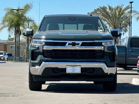 New 2026 Chevrolet Silverado 1500 LT w/ Safety Package AWD/4WD image 9