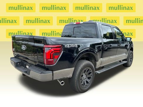 Used 2025 Ford F150 King Ranch AWD/4WD image 2