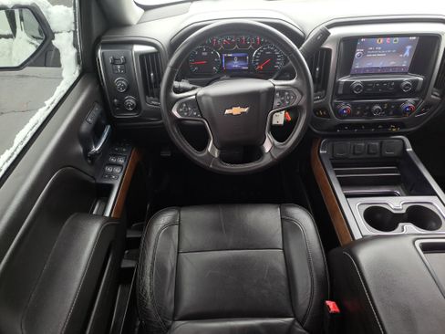 Used 2014 Chevrolet Silverado 1500 LTZ w/ LTZ Plus Package image 9