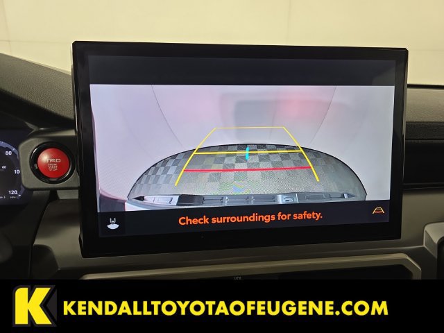 Used 2024 Toyota Tacoma TRD Off-Road AWD/4WD image 15