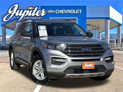 Used 2022 Ford Explorer XLT w/ Equipment Group 202A