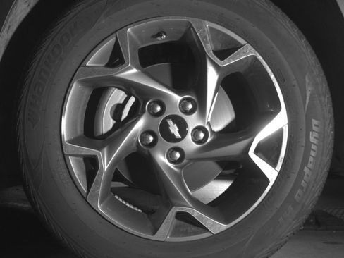 Used 2025 Chevrolet Trax LT FWD image 12