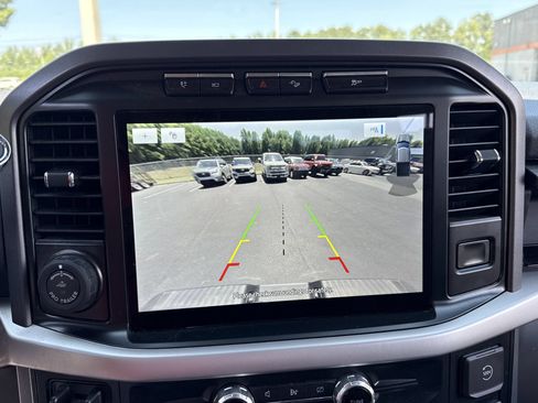 Used 2022 Ford F150 XLT w/ Equipment Group 302A High AWD/4WD image 4
