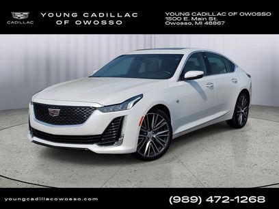 Used 2024 Cadillac CT5 Premium Luxury
