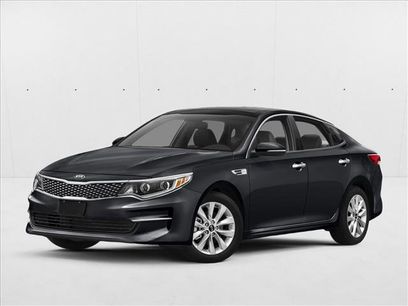 Used 2017 Kia Optima EX w/ Premium Package